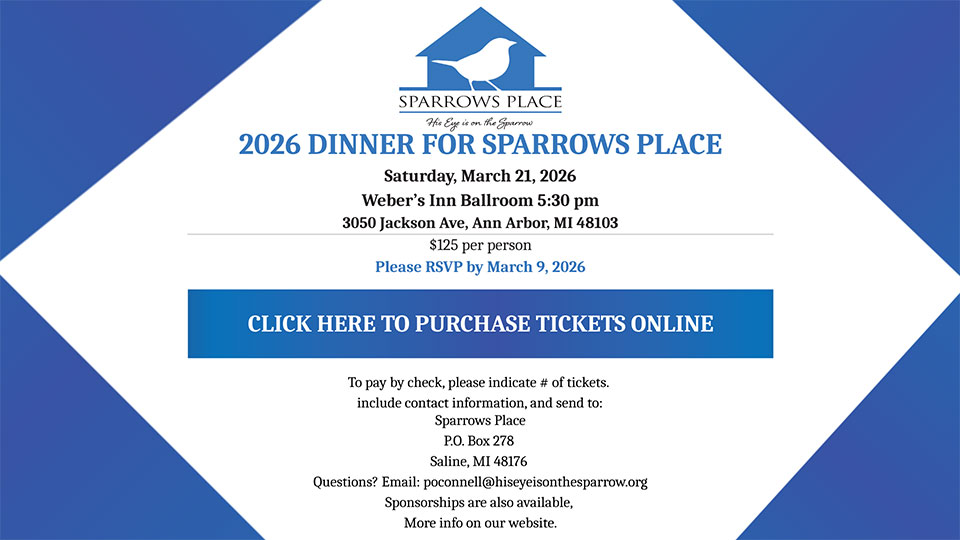 Annual Fundraising Dinner