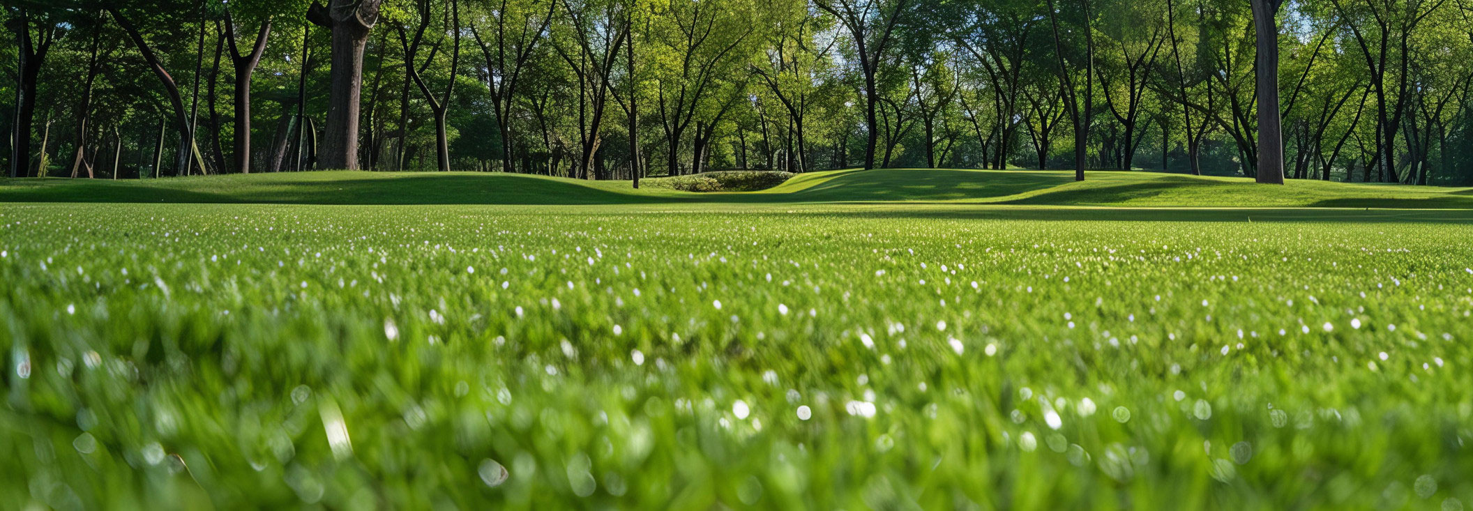 golf course