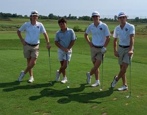Second Place: The UD Jesuit Cubs